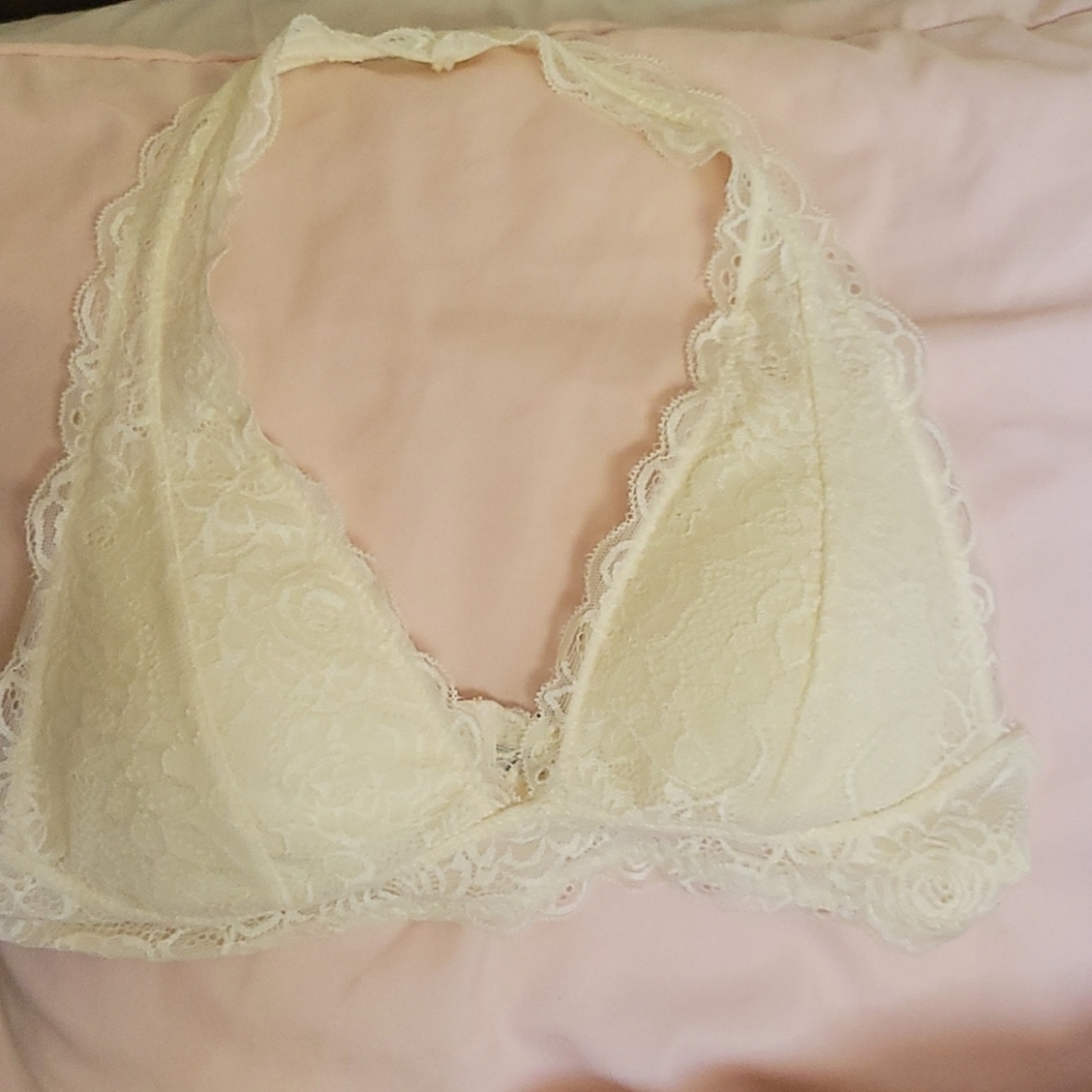 Halter bra